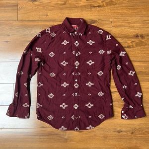 Arizona Button Down Shirt